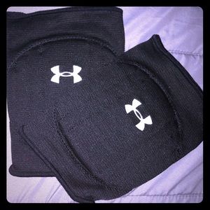 under armor volleyball knee pads